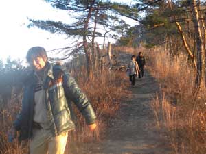 ���R���̗l�q 