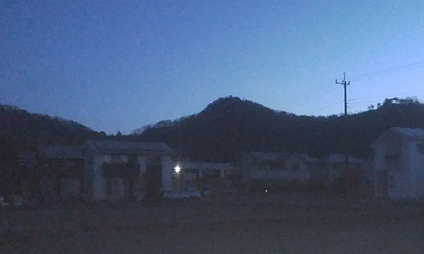 浅間山(佐野市)