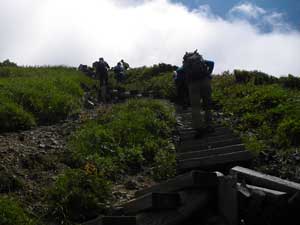 ���̐悪�R�������`�`