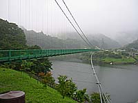 もみじ谷大吊橋