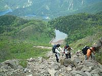 �R���ւ̓o�R��