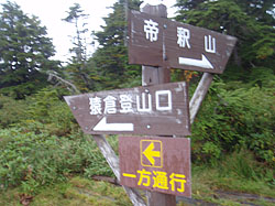 ����ʍs�̕W��