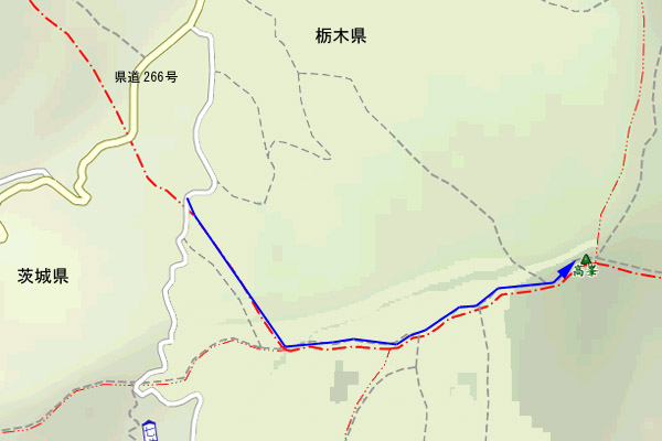 高峰 map