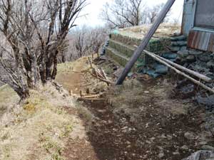 ���m�x�R������̓o�R��