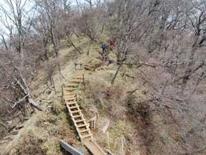 ���m�x�R������̓o�R��