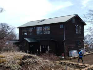 高水山常福院不動堂