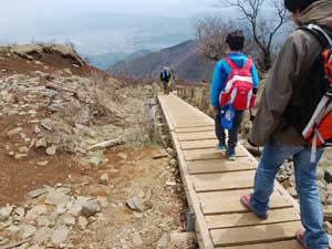 ���m�x�R������̓o�R���B