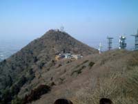 ���̎R�����猩���j�̎R