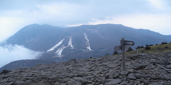 ���m�ێR ��􂩂�̒���